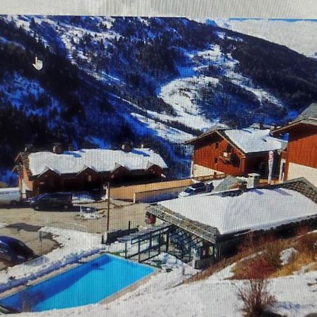 Appartement Valmeinier 6 Personnes Exteriér fotografie