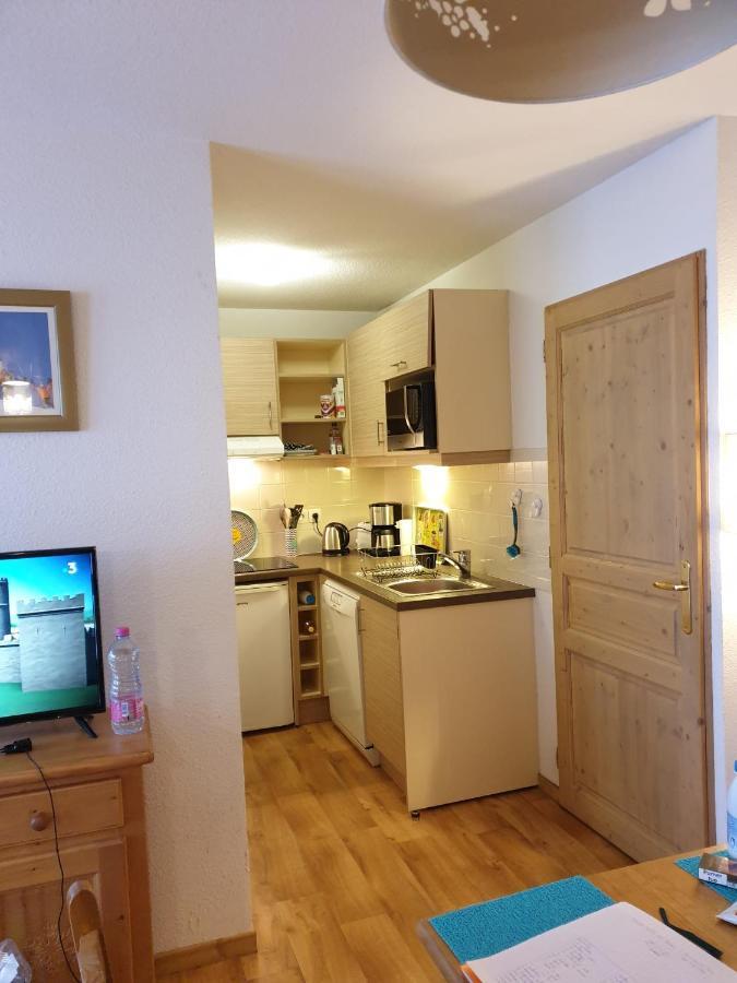 Appartement Valmeinier 6 Personnes Exteriér fotografie