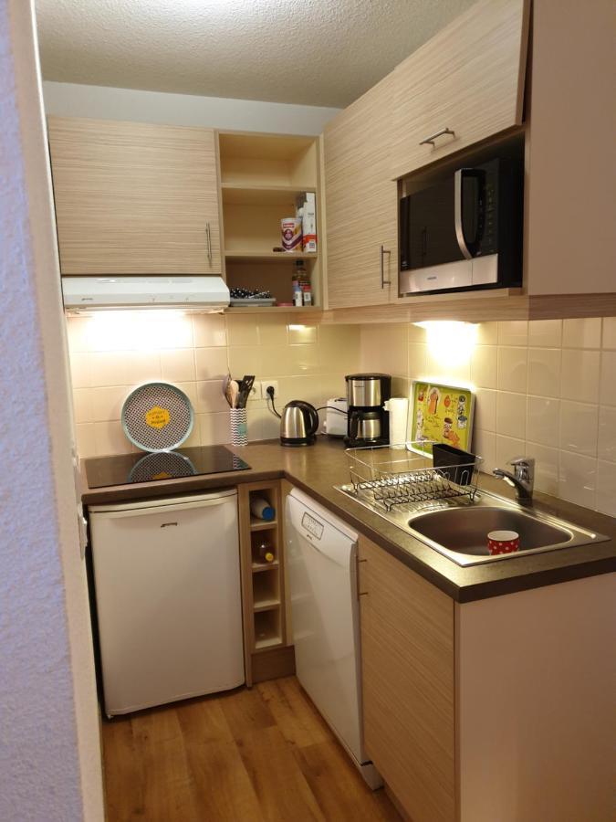 Appartement Valmeinier 6 Personnes Exteriér fotografie
