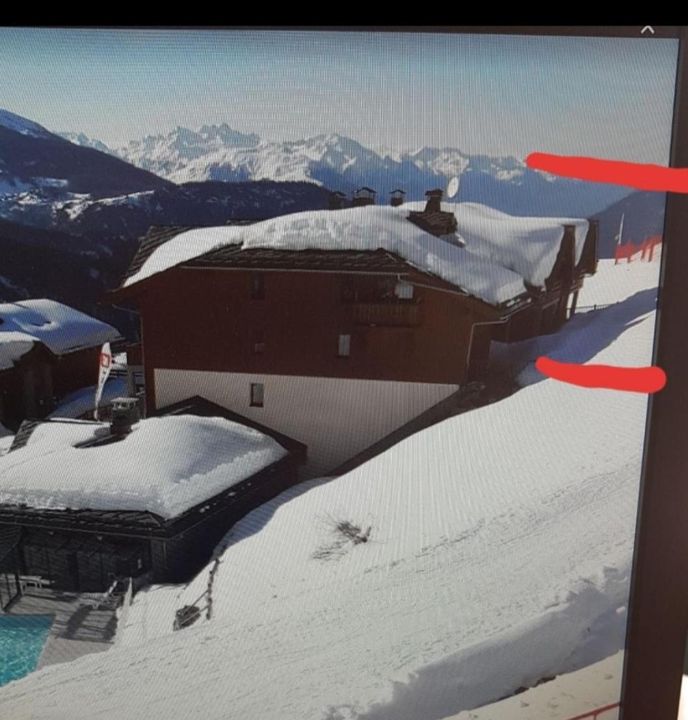 Appartement Valmeinier 6 Personnes Exteriér fotografie